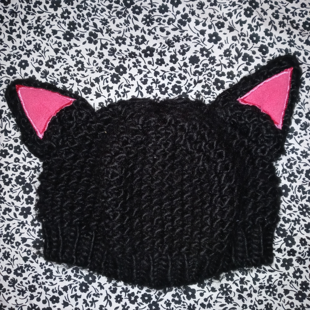 Cat Beanie